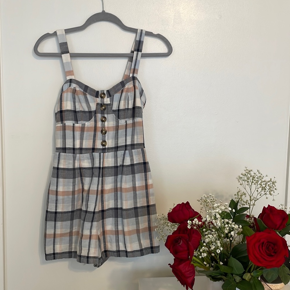 American Eagle Romper